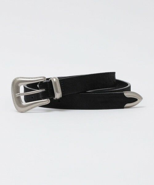 SHIPS / シップス ベルト・サスペンダー | City Ambient Products: ワンサイズ ウエスタンベルト | 詳細9