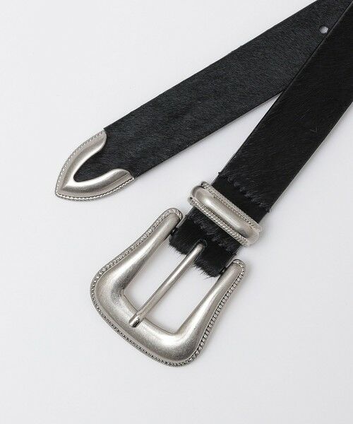 SHIPS / シップス ベルト・サスペンダー | City Ambient Products: ワンサイズ ウエスタンベルト | 詳細10