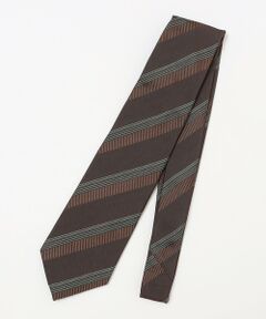 SHIPS / シップス ネクタイ | Puccini: ヘリン ストライプ ネクタイ