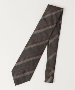 SHIPS / シップス ネクタイ | Puccini: ヘリン ストライプ ネクタイ