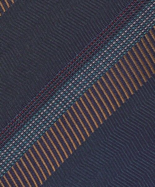 SHIPS / シップス ネクタイ | Puccini: ヘリン ストライプ ネクタイ | 詳細4