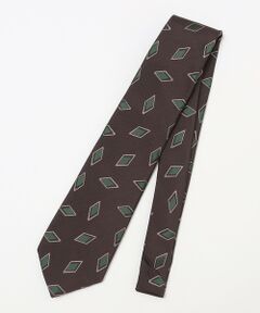 SHIPS / シップス ネクタイ | Puccini: ダイヤ コモン ネクタイ