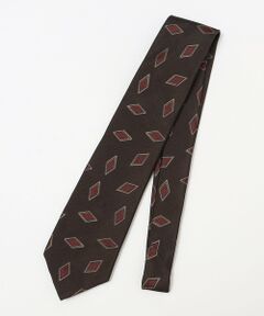 SHIPS / シップス ネクタイ | Puccini: ダイヤ コモン ネクタイ