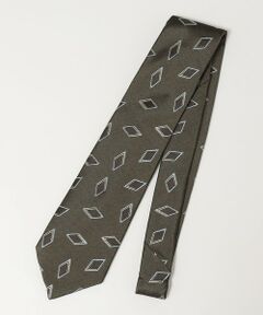 SHIPS / シップス ネクタイ | Puccini: ダイヤ コモン ネクタイ