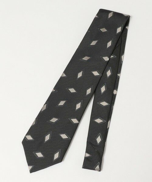 SHIPS / シップス ネクタイ | Puccini: ダイヤ コモン ネクタイ | 詳細1