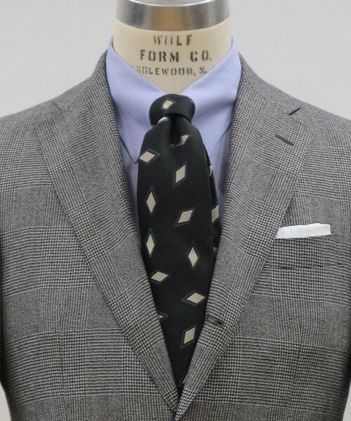 SHIPS / シップス ネクタイ | Puccini: ダイヤ コモン ネクタイ | 詳細2