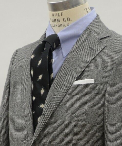 SHIPS / シップス ネクタイ | Puccini: ダイヤ コモン ネクタイ | 詳細3