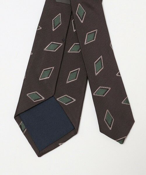 SHIPS / シップス ネクタイ | Puccini: ダイヤ コモン ネクタイ | 詳細4