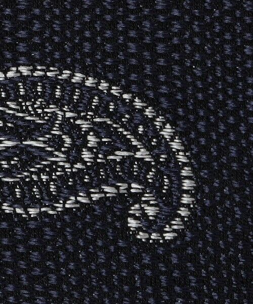 SHIPS / シップス ネクタイ | MARCEL LASSANCE: COTTON/SILK PAISLEY NARROW TIE | 詳細3