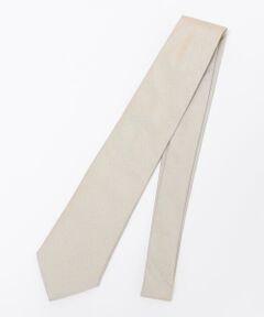 SHIPS / シップス ネクタイ | BREUER: シルク ピンヘッド ソリッド ネクタイ