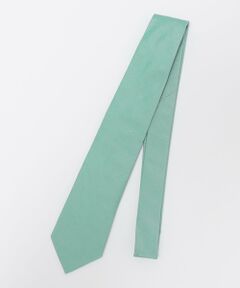 SHIPS / シップス ネクタイ | BREUER: シルク ピンヘッド ソリッド ネクタイ