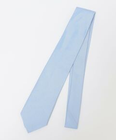 SHIPS / シップス ネクタイ | BREUER: シルク ピンヘッド ソリッド ネクタイ