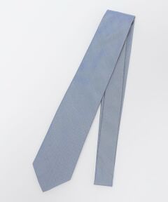 SHIPS / シップス ネクタイ | BREUER: シルク ピンヘッド ソリッド ネクタイ