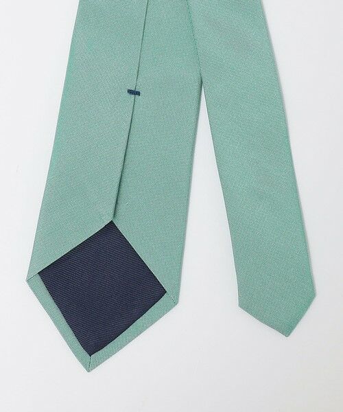 SHIPS / シップス ネクタイ | BREUER: シルク ピンヘッド ソリッド ネクタイ | 詳細1