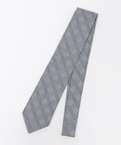 SHIPS / シップス ネクタイ | BREUER: シルク グレンチェック ネクタイ