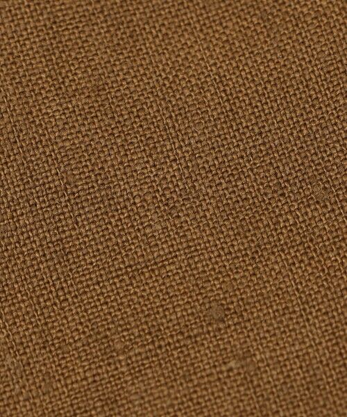 SHIPS / シップス ネクタイ | Stefanobigi: リネン ソリッド ボウタイ | 詳細7