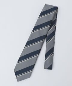 SHIPS / シップス ネクタイ | SHIPS: シルク レジメンタル ストライプ ネクタイ