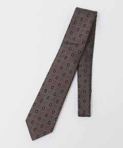 SHIPS / シップス ネクタイ | SHIPS: シルク レップ メダリオン ネクタイ