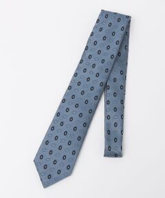 SHIPS / シップス ネクタイ | SHIPS: シルク レップ メダリオン ネクタイ