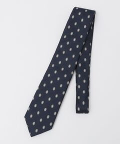 SHIPS / シップス ネクタイ | SHIPS: シルク レップ メダリオン ネクタイ