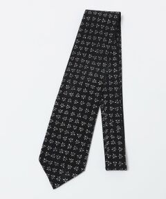 SHIPS / シップス ネクタイ | 【SHIPS別注】Stefano Cau: プリント バティック フラワー ネクタイ