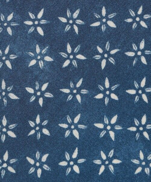 SHIPS / シップス ネクタイ | 【SHIPS別注】Stefano Cau: プリント バティック フラワー ネクタイ | 詳細3