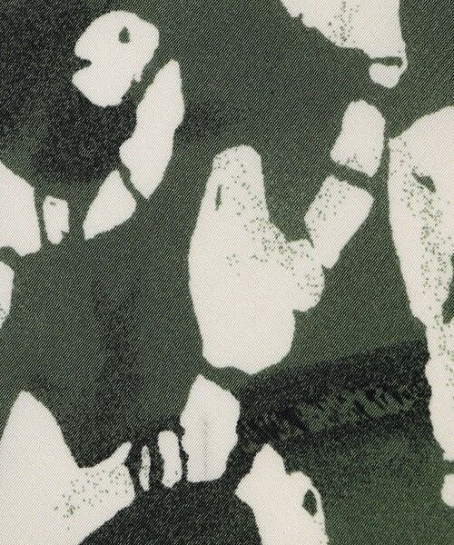 SHIPS / シップス ネクタイ | 【SHIPS別注】Stefano Cau: バティック ボタニカル プリント ネクタイ | 詳細3