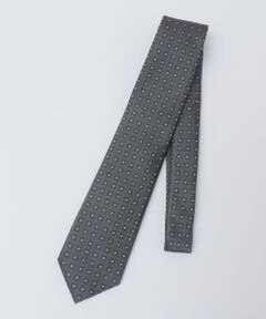 SHIPS / シップス ネクタイ | SHIPS: シルク レップ スクエア コモン ネクタイ