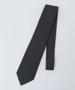 SHIPS / シップス ネクタイ | SHIPS: シルク マイクロドット ネクタイ