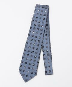 SHIPS / シップス ネクタイ | SHIPS: シルク スクエア ジャカード コモン ネクタイ