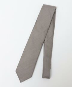 SHIPS / シップス ネクタイ | SHIPS: リネン シルク ソリッド ネクタイ