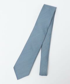 SHIPS / シップス ネクタイ | SHIPS: リネン シルク ソリッド ネクタイ