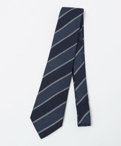 SHIPS / シップス ネクタイ | SHIPS: フォサッティ ジャカード ストライプ ネクタイ