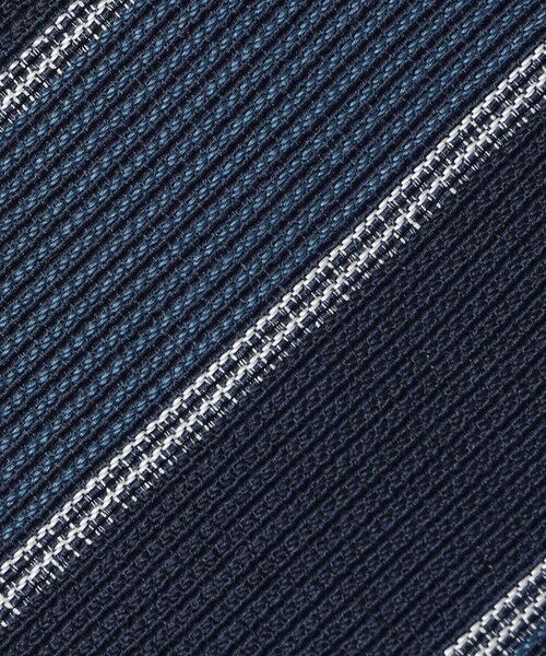 SHIPS / シップス ネクタイ | SHIPS: フォサッティ ジャカード ストライプ ネクタイ | 詳細4