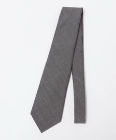 SHIPS / シップス ネクタイ | SHIPS: ラッシャーミルズ ウール ソリッド ネクタイ