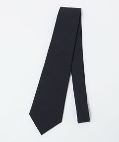 SHIPS / シップス ネクタイ | SHIPS: ラッシャーミルズ ウール ソリッド ネクタイ