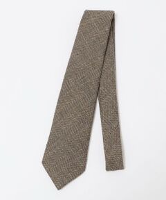 SHIPS / シップス ネクタイ | SHIPS: マルラーネ  コットン リネン ヘリンボーン ネクタイ