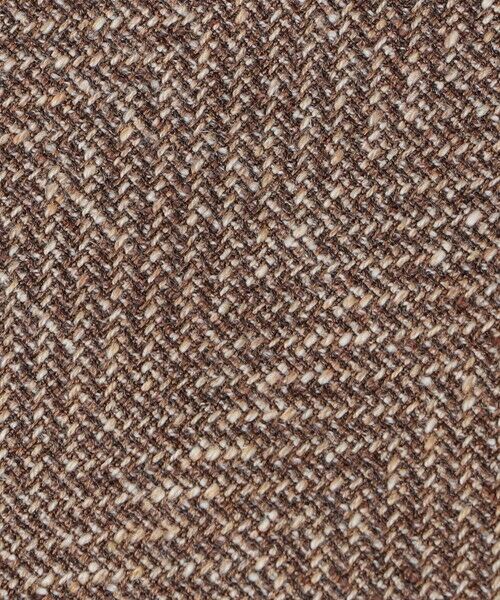 SHIPS / シップス ネクタイ | SHIPS: マルラーネ  コットン リネン ヘリンボーン ネクタイ | 詳細3