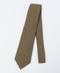 SHIPS / シップス ネクタイ | SHIPS: スペンスブライソン アイリッシュリネン ソリッド ネクタイ