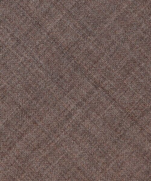 SHIPS / シップス ネクタイ | SHIPS: ウール ラスティック ソリッド ネクタイ | 詳細3