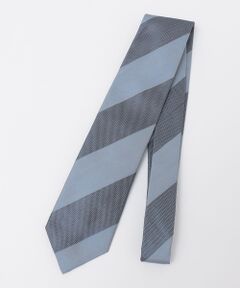 SHIPS / シップス ネクタイ | SHIPS: ヴィンテージ アーカイブ シルク ミニ ヘリンボーン ワイド ストライプ ネクタイ