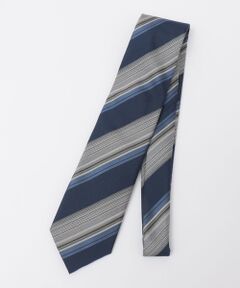 SHIPS / シップス ネクタイ | SHIPS: ヴィンテージ アーカイブ シルク マルチ ストライプ ネクタイ