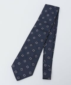 SHIPS / シップス ネクタイ | Errico Formicola: シルク ジャカード コモン ネクタイ