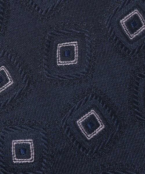 SHIPS / シップス ネクタイ | Errico Formicola: シルク ジャカード コモン ネクタイ | 詳細2