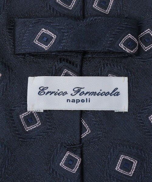 SHIPS / シップス ネクタイ | Errico Formicola: シルク ジャカード コモン ネクタイ | 詳細3