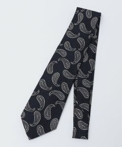 SHIPS / シップス ネクタイ | Errico Formicola: シルク ジャカード ペイズリー ネクタイ