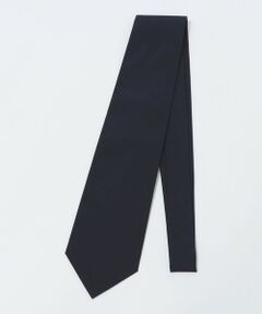 SHIPS / シップス ネクタイ | GALLIA: マット シルク ソリッド ネクタイ