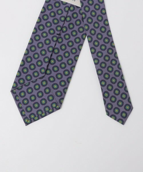 SHIPS / シップス ネクタイ | GALLIA: シルク ガムツイル コモン ネクタイ | 詳細1