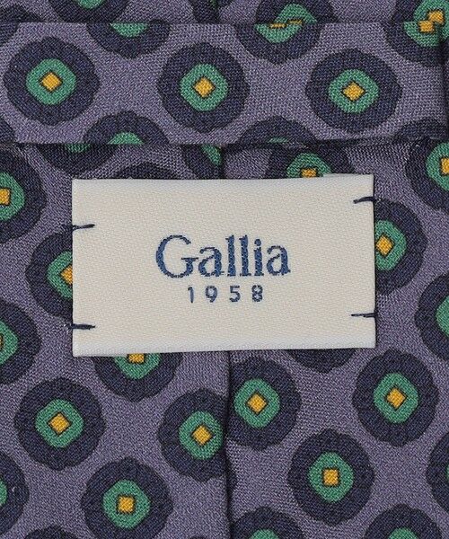 SHIPS / シップス ネクタイ | GALLIA: シルク ガムツイル コモン ネクタイ | 詳細2