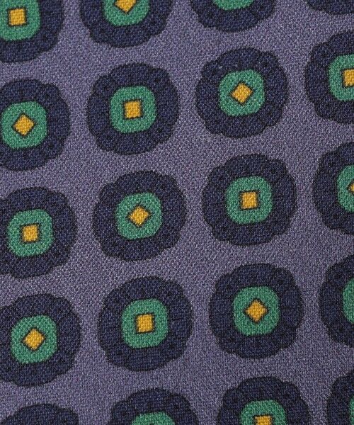 SHIPS / シップス ネクタイ | GALLIA: シルク ガムツイル コモン ネクタイ | 詳細3